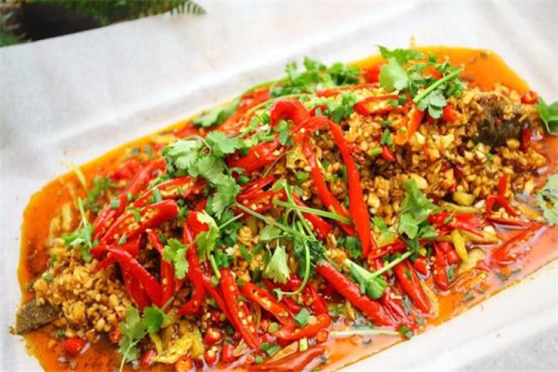 九旺源纸上烤鱼